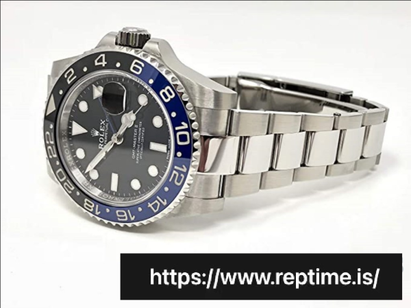 ロレックスGMTマスター116710.2メンズブラック40MM - Image 3