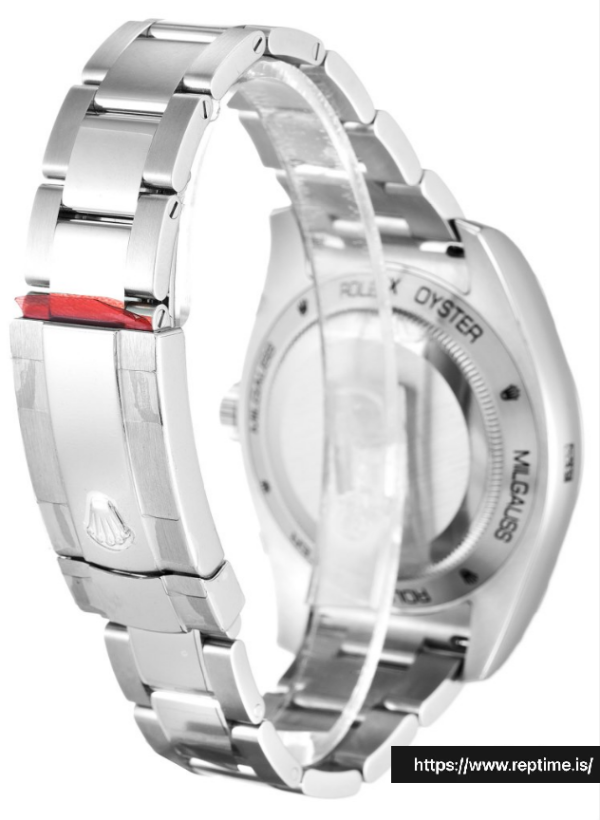 ロレックスミルガウス116400メンズ自動40MM - Image 3