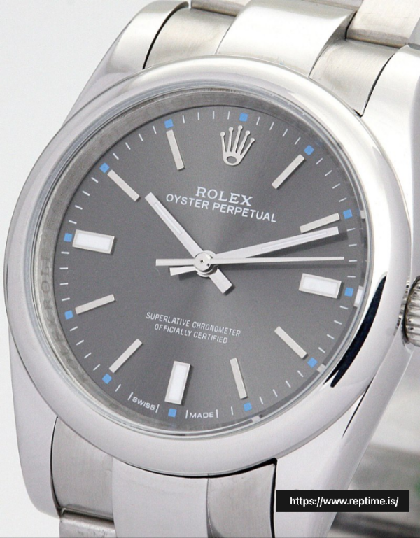 ロレックスレディオイスターパーペチュアル177200女性自動31 MM - Image 3
