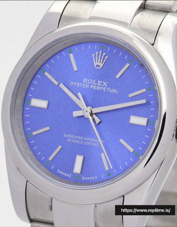 ロレックスレディオイスターパーペチュアル177200女性自動31 MM - Image 3