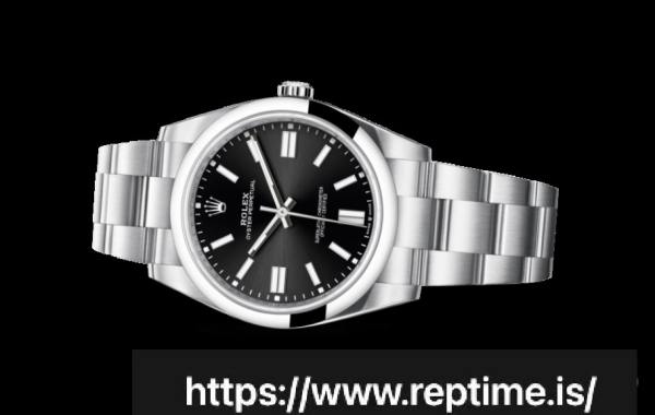 ロレックスオイスターパーペチュアル124300メンズ自動41MM - Image 3