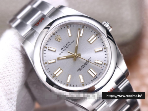 ロレックスオイスターパーペチュアル124300メンズ自動41MM - Image 3