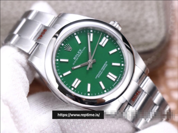 ロレックスオイスターパーペチュアル124300メンズ自動41MM - Image 3