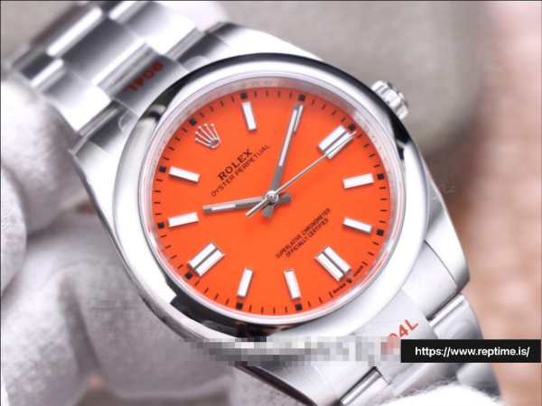 ロレックスオイスターパーペチュアル124300メンズ自動41MM - Image 3