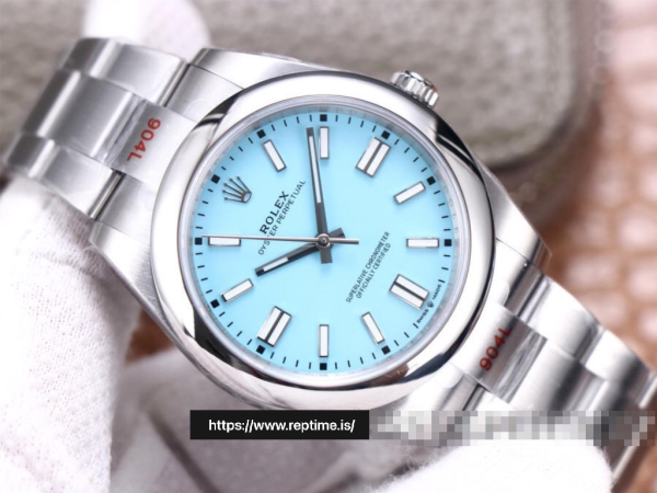 ロレックスオイスターパーペチュアル124300メンズ自動41MM - Image 3