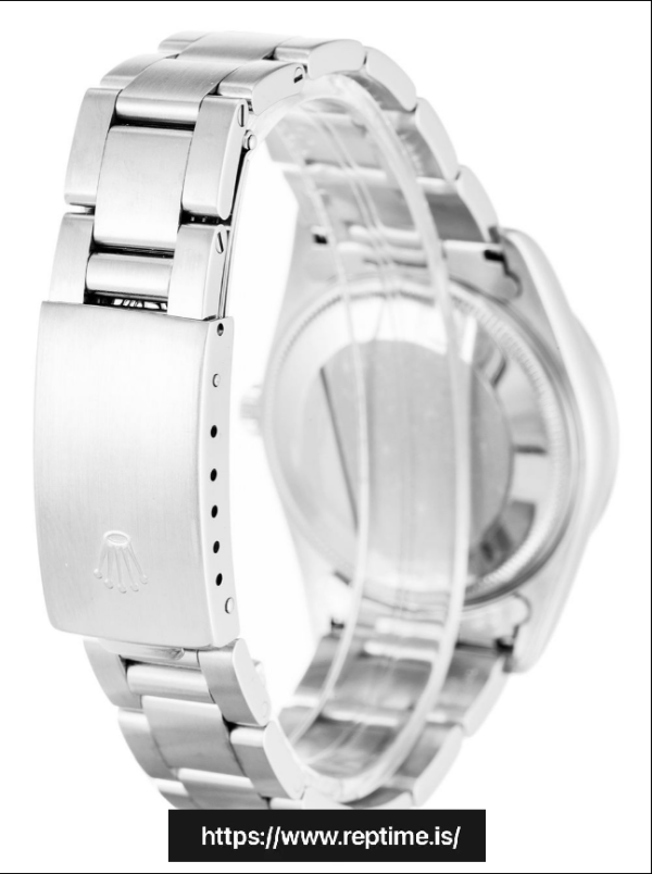 ロレックス エアキング オートマティック サーモン 14010M 34MM - Image 3