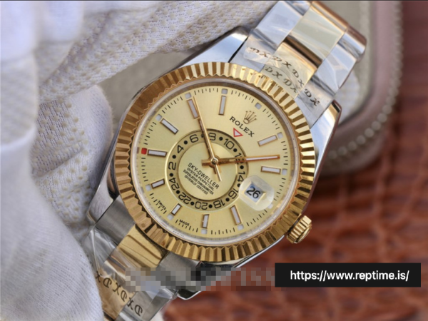 ロレックスオイスターパーペチュアル326933メンズ自動42MM - Image 3