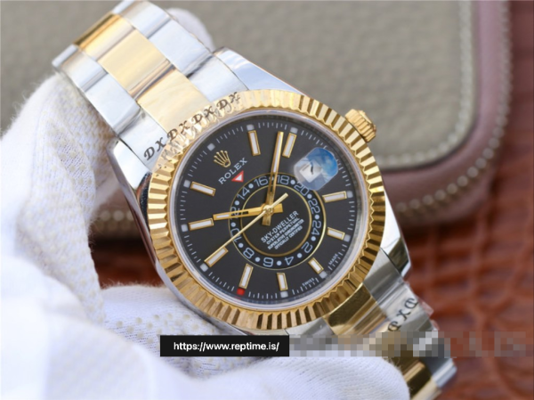 ロレックスオイスターパーペチュアル326933メンズ自動42MM - Image 3