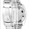 ロレックスオイスターパーペチュアルデイト115210ユニセックス自動34 MM - Image 3