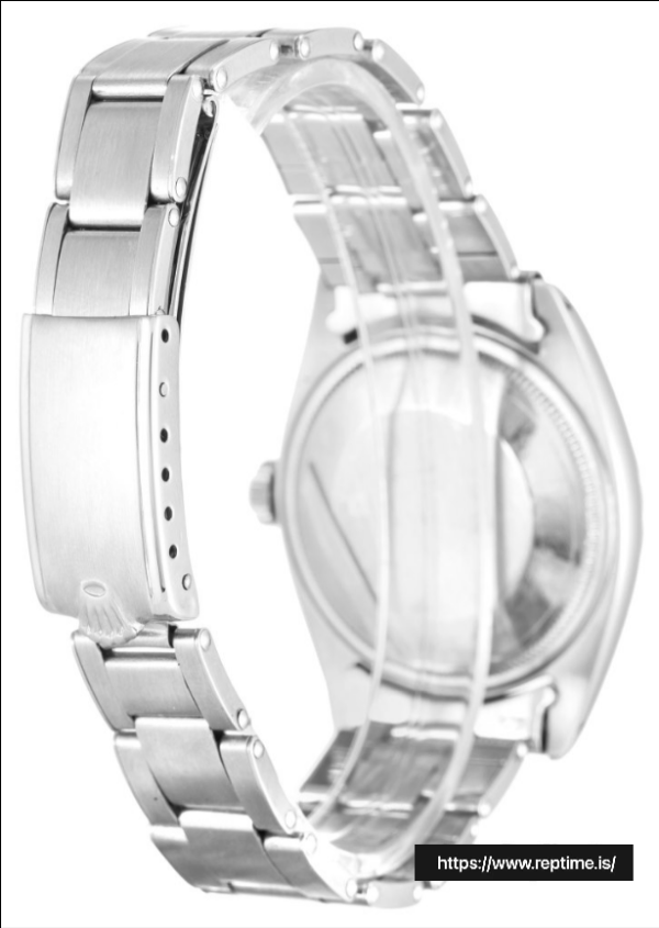 ロレックスオイスターパーペチュアルデイト1500メンズ自動36 MM - Image 3