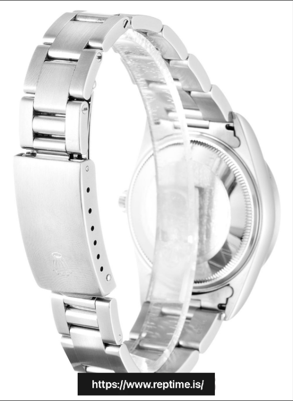 ロレックス エアキング オートマティック サーモン 14010M 34MM - Image 3
