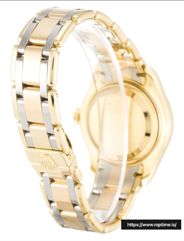 ロレックスパールマスター80298女性自動29 MM - Image 3