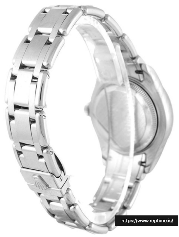 ロレックスパールマスター80299女性自動29 MM - Image 3