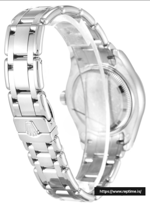 ロレックスパールマスター80319女性自動29 MM - Image 3