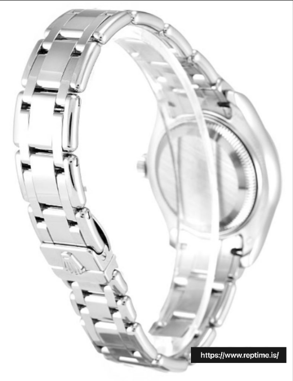 ロレックスパールマスター80359女性自動29 MM - Image 3