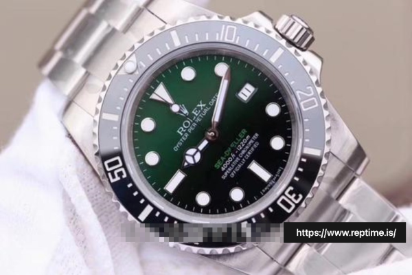 ロレックスシードゥエラー126600メンズ自動40MM - Image 3
