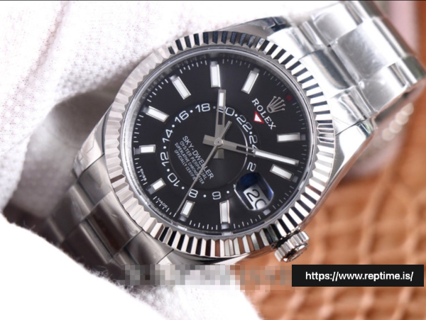 ロレックススカイドゥエラー326934メンズ自動42MM - Image 3