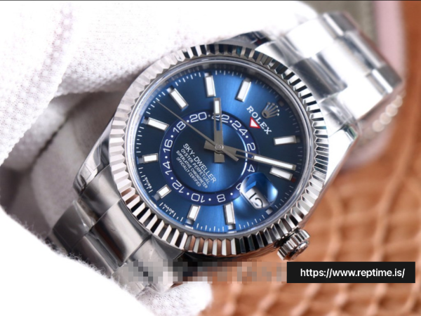 ロレックススカイドゥエラー326934メンズ自動42MM - Image 3