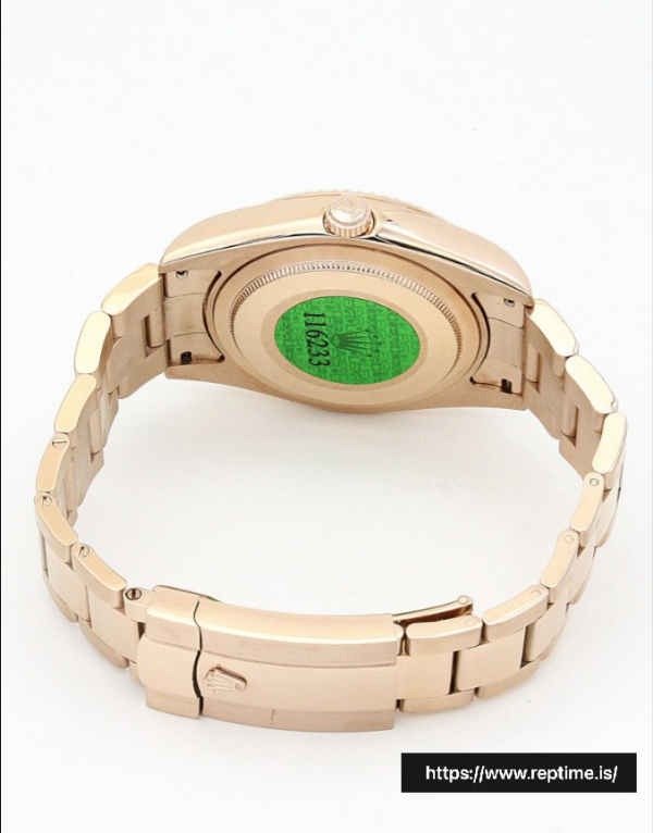 ロレックススカイドゥエラー326938メンズ自動42 MMの - Image 3