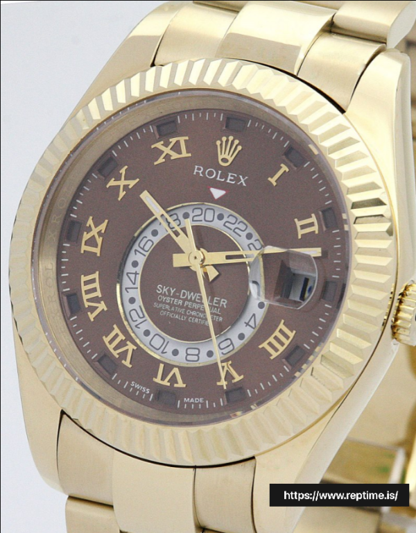 ロレックススカイドゥエラー326938メンズ自動42 MMの - Image 2