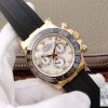 ロレックスデイトナコスモグラフホワイトダイヤルサファイアクリスタル40MMスイスレプリカm116518ln.0037 - Image 3