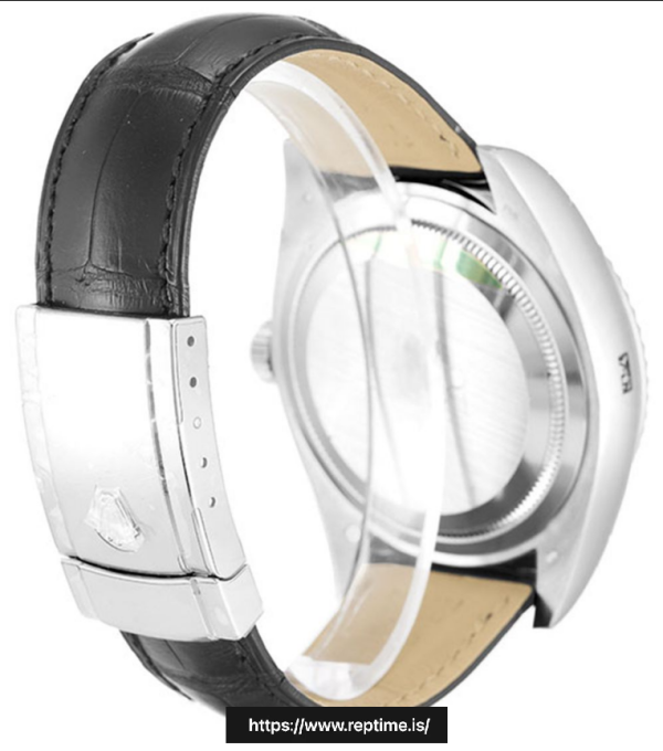 ロレックススカイドゥエラー自動ブラック326139 42MM - Image 3