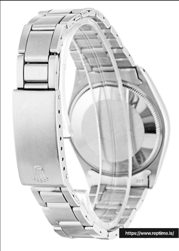 ロレックス エアキング 5500 ユニセックス 自動巻き 36MM - Image 3