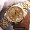 ROLEX DATEJUST CHAMPAGNE DIAL STAINLESS STEEL 36MM SWISS REPLICA m126233.0015 - Image 3