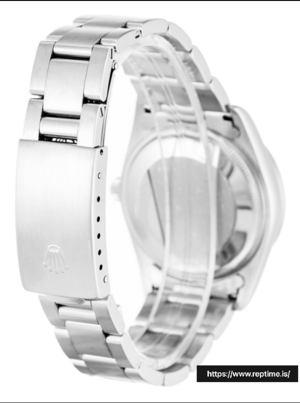ロレックス エアキング 14010M ユニセックス 自動巻き 34MM - Image 3