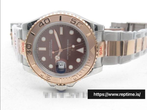 ロレックスヨットマスター116623メンズ自動40MM - Image 3