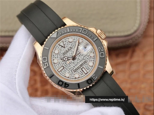 ロレックスヨットマスター116655メンズ自動40MM - Image 3