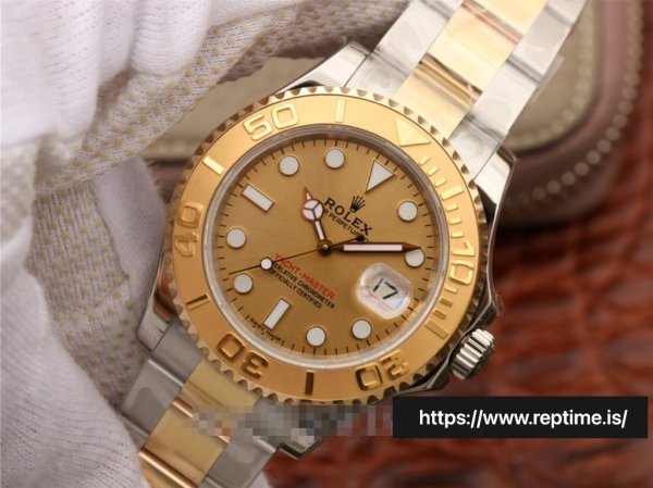 ロレックスヨットマスター168623メンズ自動41MM - Image 3