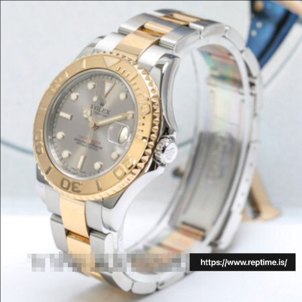 ロレックスヨットマスター168623メンズ自動41MM - Image 3