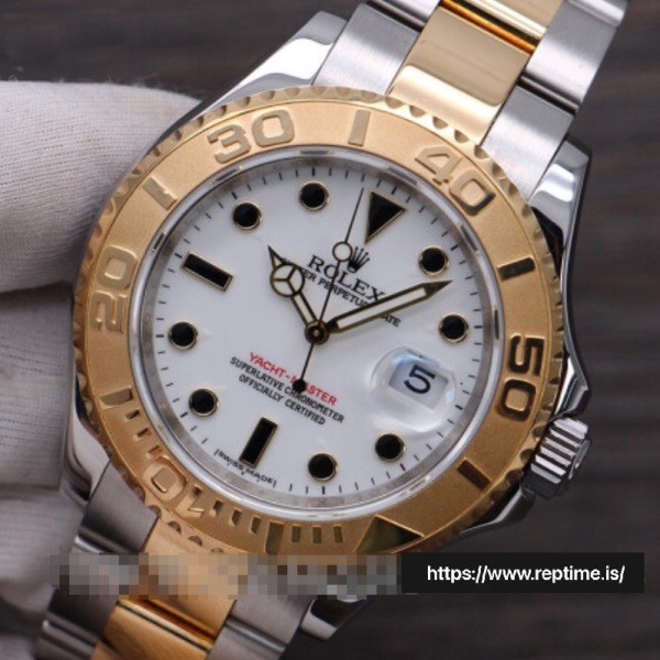 ロレックスヨットマスター168623メンズ自動41MM - Image 3