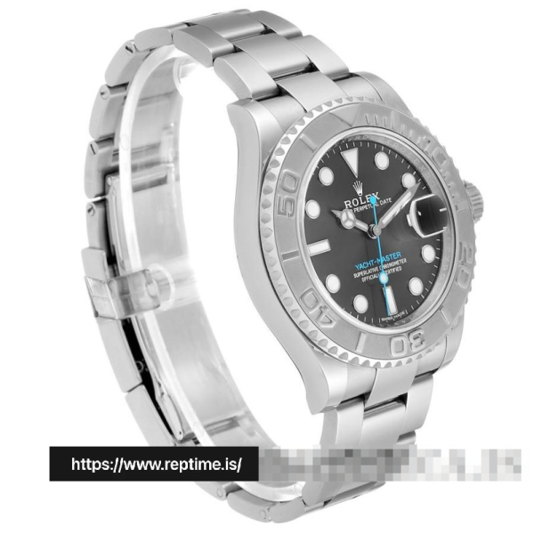 ロレックスヨットマスター116622.3メンズグレー44MM - Image 3