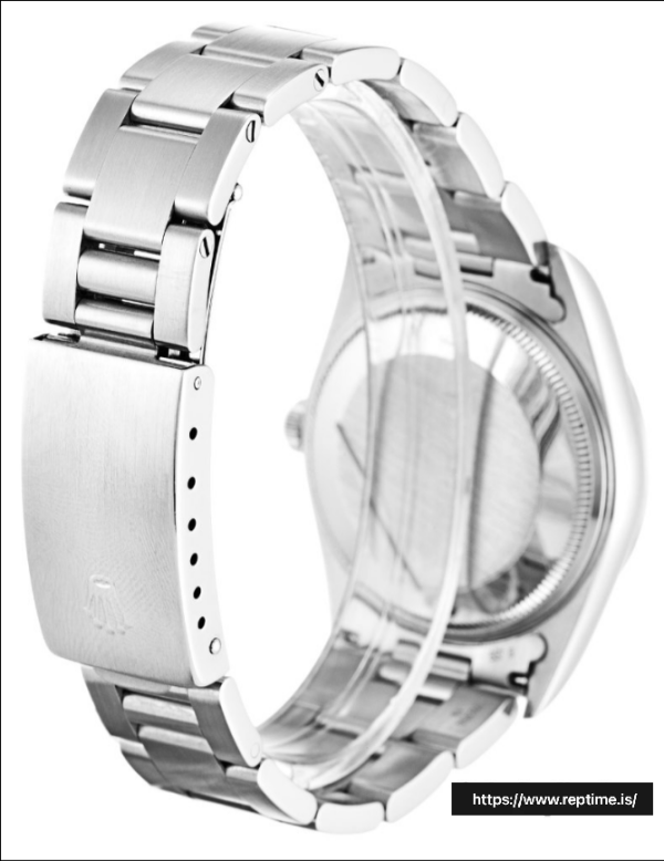 ロレックスエアキング14000Mユニセックス自動36 MM - Image 3