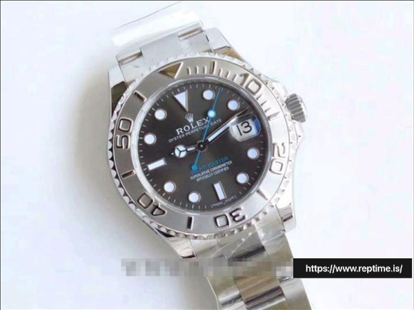 ロレックスヨットマスター126622.1メンズグレー40MM - Image 3