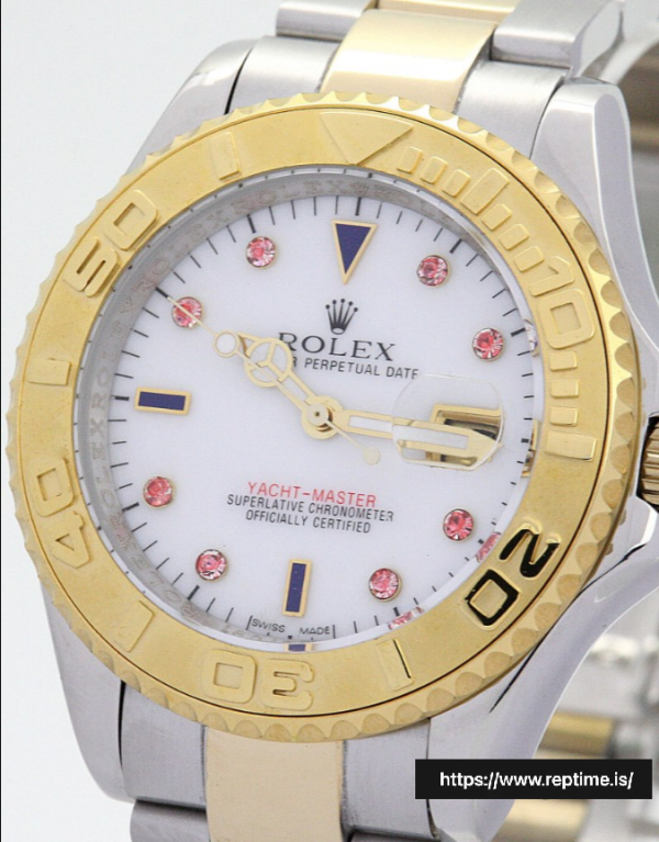 ロレックスヨットマスター16623メンズ自動40 MMの - Image 3
