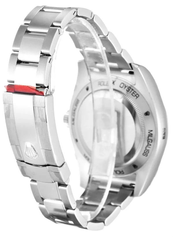 ロレックス ミルガウス 116400 GV - Image 3