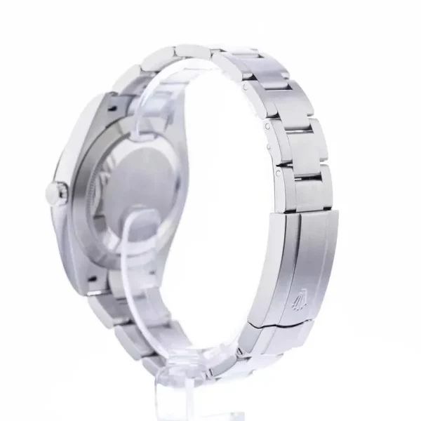 ロレックス オイスターパーペチュアル 31mm シルバー - Image 2