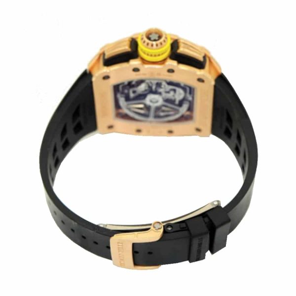 RMローズゴールドフライバックレプリカ - Image 4