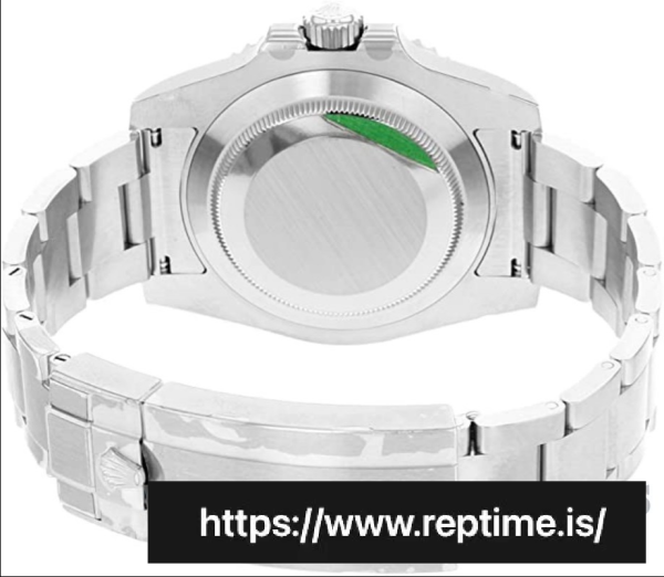 ロレックスサブマリーナ116610LV.1メンズグリーン40MM - Image 4