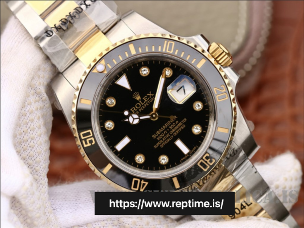 ロレックスサブマリーナ116613メンズ自動40MM - Image 4
