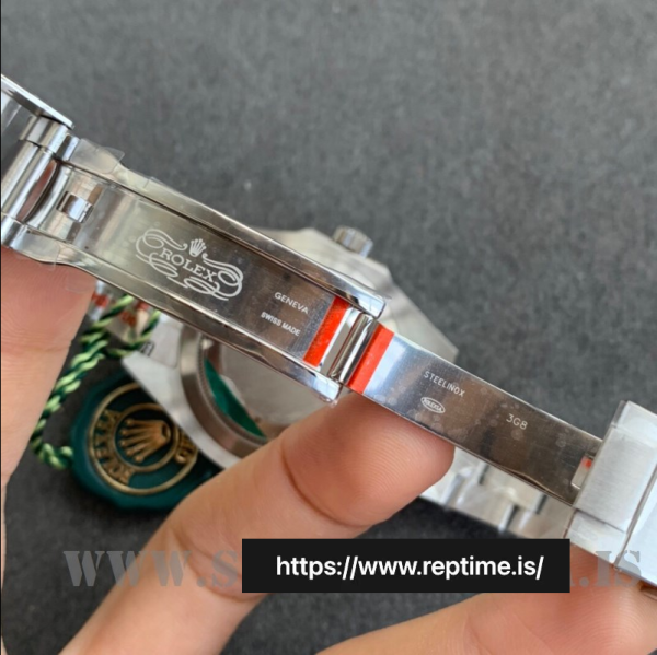ロレックスサブマリーナ126619LBメンズ自動41MM - Image 4