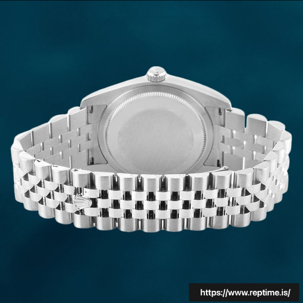 ロレックスデイトジャスト36mm 116234PSJ メンズブレスレット - Image 4