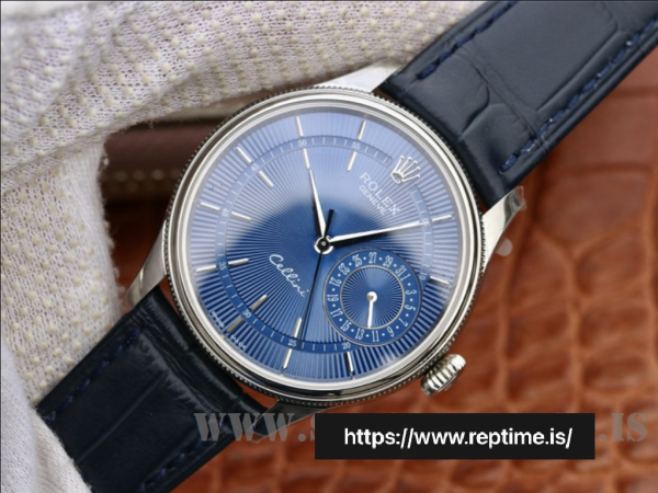 ロレックスチェリーニ50519メンズ自動39MM - Image 4