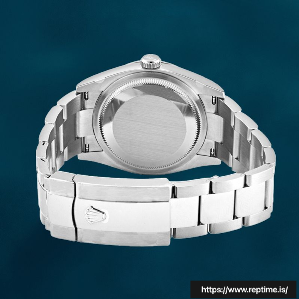 ロレックス デイトジャスト 36mm レディース m126284rbr-0024 シルバートーン - Image 4