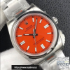 ロレックスオイスターパーペチュアルレッドダイヤルステンレススチール36MMスイスレプリカm126000.0007 - Image 4