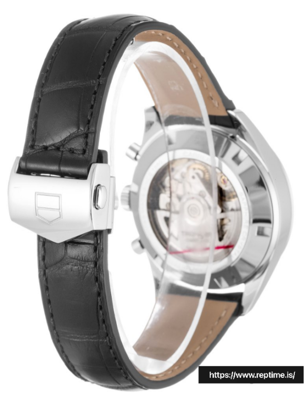 タグホイヤーカレラCAS2150.FC6291メンズクォーツ41 MM - Image 4