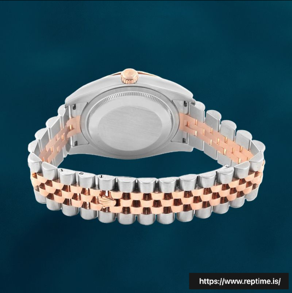 ロレックスデイトジャスト36ミリメートルメンズm126281rbr-0007ブラックダイヤル - Image 4